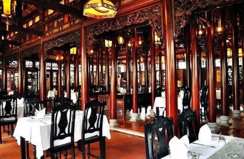 Nhà hàng Khải Hoàn - Quán cơm niêu ngon và đông khách nhất Huế