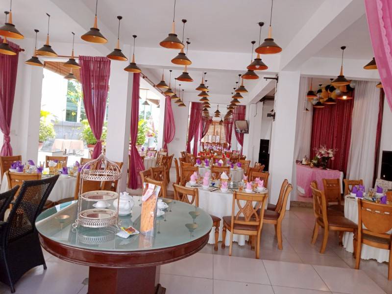 Nhà hàng Kim Gia Đà Lạt – Sự kết hợp phong cách Á Âu trong ẩm thực Việt