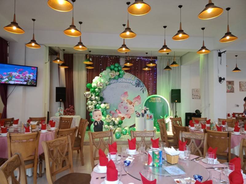 Nhà hàng Kim Gia Đà Lạt – Sự kết hợp phong cách Á Âu trong ẩm thực Việt