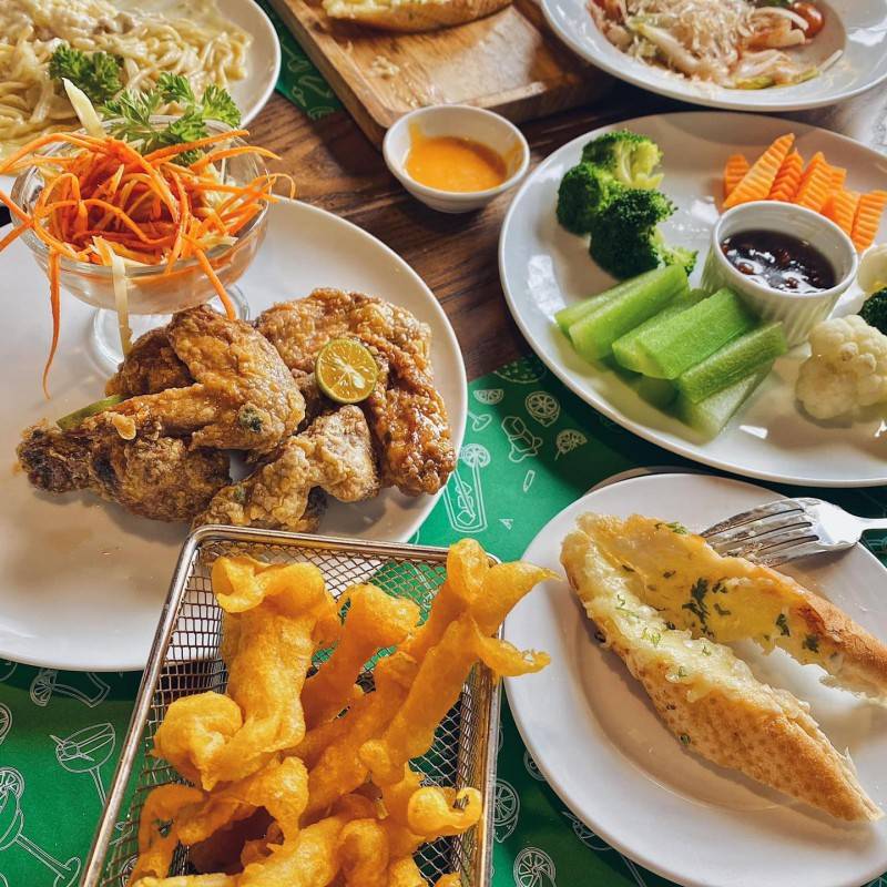 Nhà hàng May Corner Hạ Long - Thiên đường ẩm thực vạn người mê