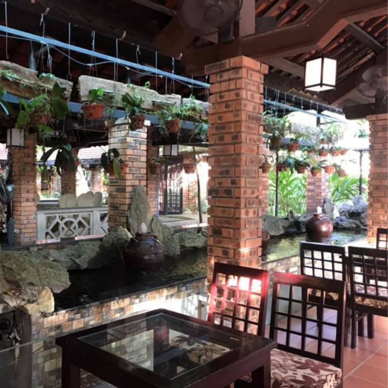 Nhà hàng Mộc Viên - Trải nghiệm ẩm thực Việt Nhật giữa lòng xứ Huế