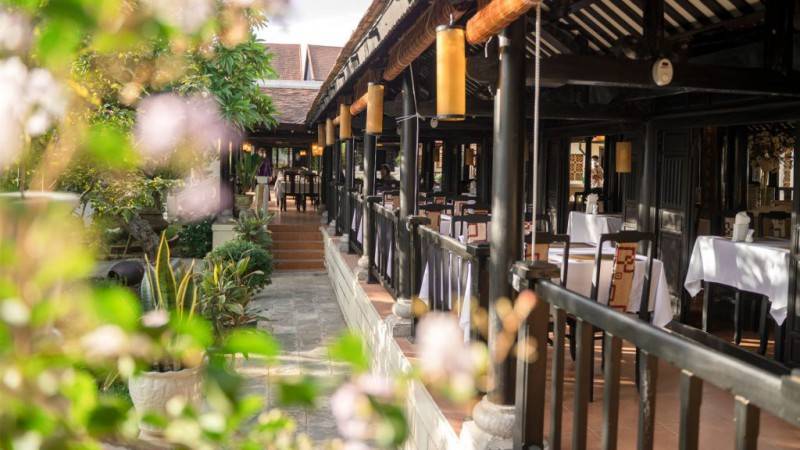 Nhà hàng Nam Châu Hội quán - Một trong những nhà hàng xuất hiện sớm nhất xứ Huế
