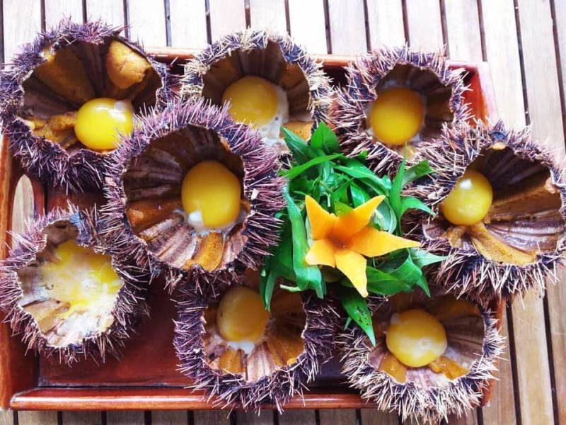 Nhà hàng Seafood Garden Canary Phú Yên – Vườn hải sản chất lượng của xứ Nẫu