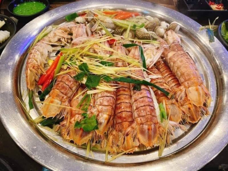 Nhà hàng Trung Thành Hải Phòng - Nhà hàng hải sản ăn là ghiền
