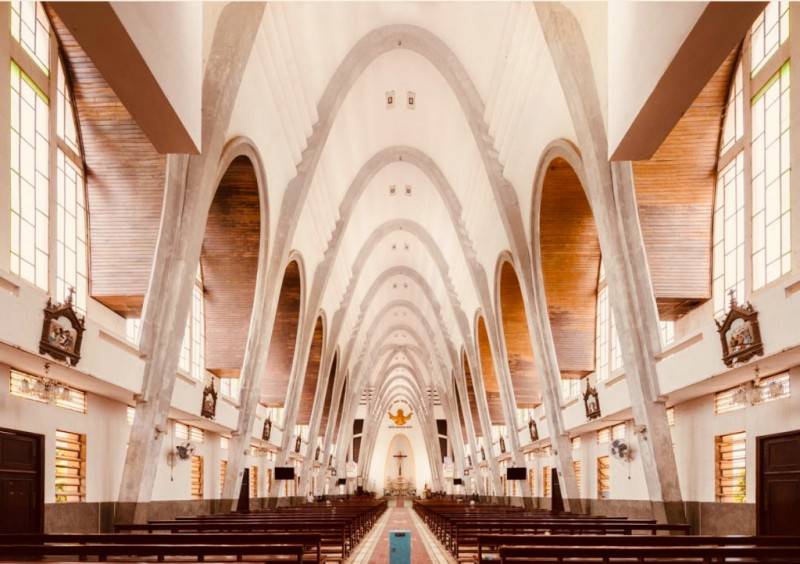 Nhà thờ Phủ Cam - Lịch sử lâu đời và công trình tôn giáo độc đáo giữa lòng Huế cổ kính