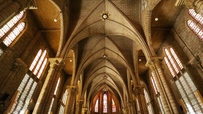 Nhà thờ Đá Nha Trang - Công trình kiến trúc tâm linh đầy ấn tượng