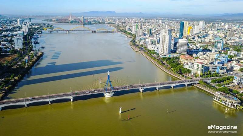 Những cây cầu Đà Nẵng sở hữu lối thiết kế ấn tượng nhất