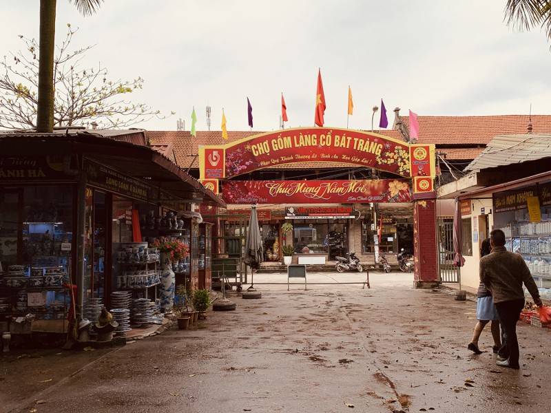 Những địa điểm lý tưởng du lịch gần Hà Nội bằng xe máy