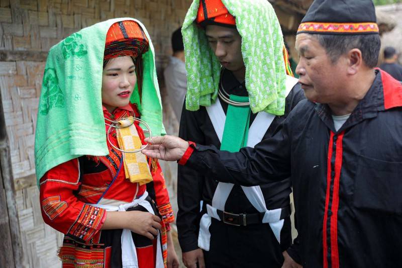 Những nét văn hóa đặc trưng của người Pà Thẻn ở Hà Giang