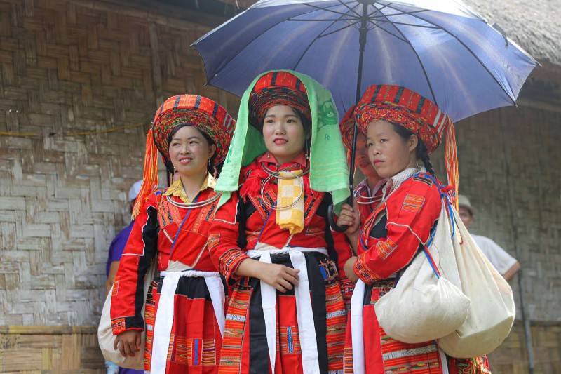 Những nét văn hóa đặc trưng của người Pà Thẻn ở Hà Giang
