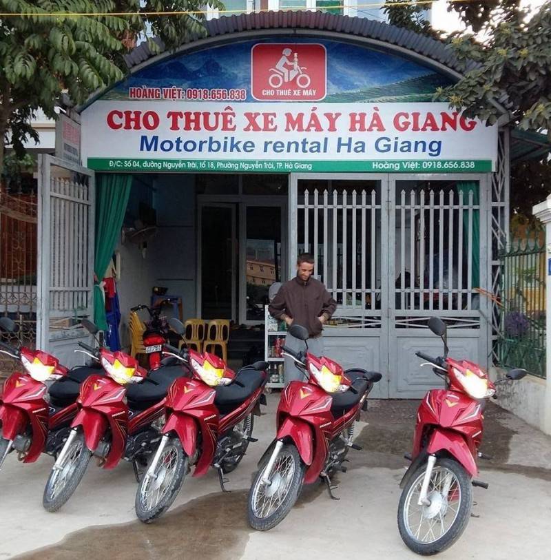 Ở đây có Kinh nghiệm thuê xe máy ở Hà Giang nè bạn ơi!