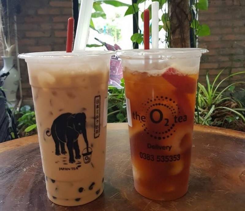 O2 Coffee &amp; Tea - Quán cafe độc đáo giữa vùng đất Cố đô