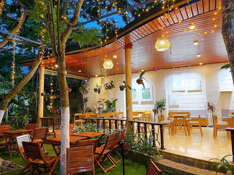 Panni Cafe - Không gian mang đậm phong cách Hàn Quốc ở Huế