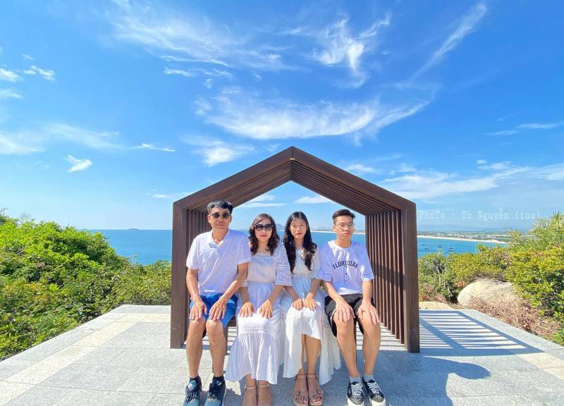 Phú Yên - Điểm đến hấp dẫn cho chuyến du lịch gia đình