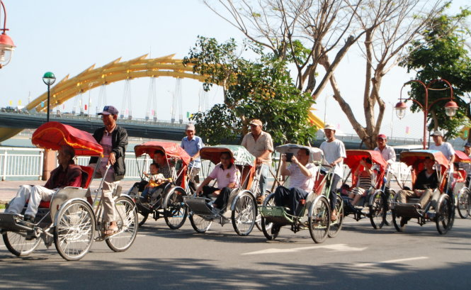 Top 5 phương tiện di chuyển tới Đà Nẵng được du khách lựa chọn nhiều nhất