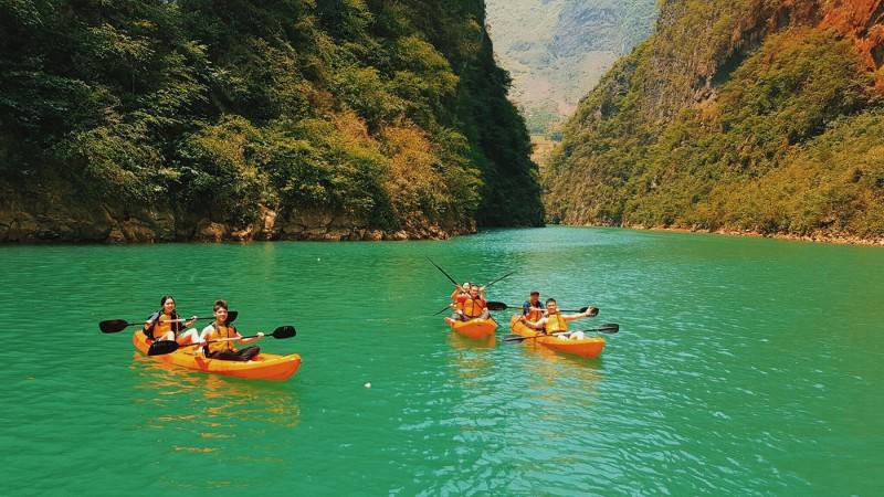 Phượt Mã Pí Lèng - Hành trình chinh phục thiên nhiên, làm chủ đất trời