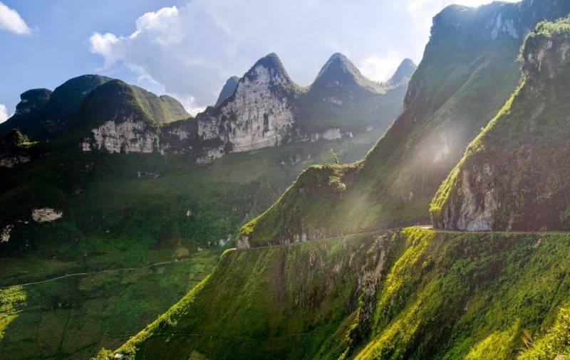 Phượt Mã Pí Lèng - Hành trình chinh phục thiên nhiên, làm chủ đất trời