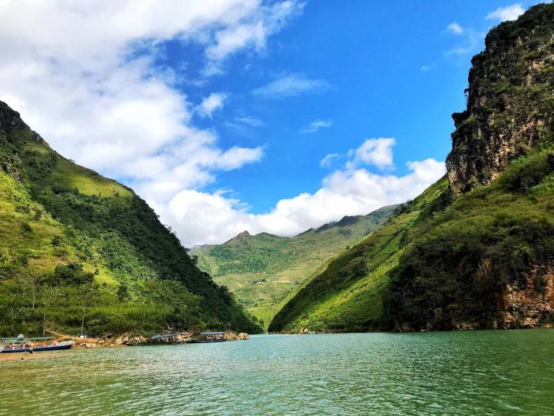 Phượt Mã Pí Lèng - Hành trình chinh phục thiên nhiên, làm chủ đất trời