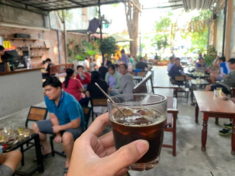 Quán 1988 Cà Phê Beer điểm đến ấn tượng tại Ninh Thuận