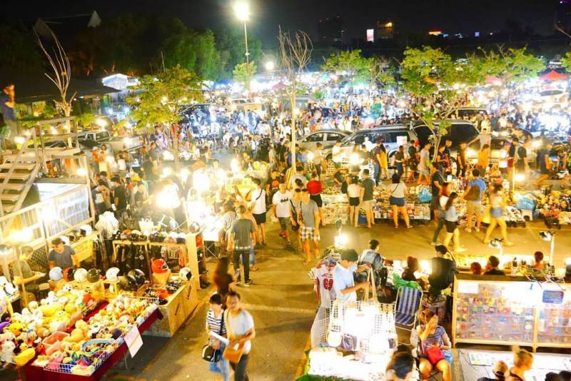 Quẩy hết mình tại 5 khu chợ đêm Đà Nẵng nhộn nhịp không bao giờ ngủ