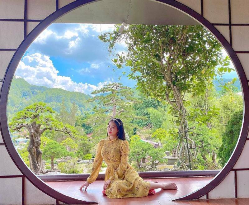 Que Garden Đà Lạt – Tiểu vương quốc Nhật Bản mộng mơ trên đèo Mimosa