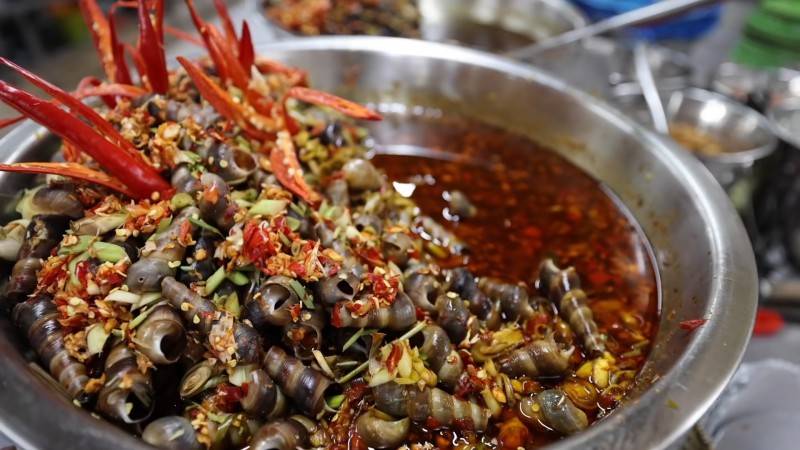 Quên lối về với top 5 chợ ăn vặt Đà Nẵng ngon bổ rẻ siêu hấp dẫn