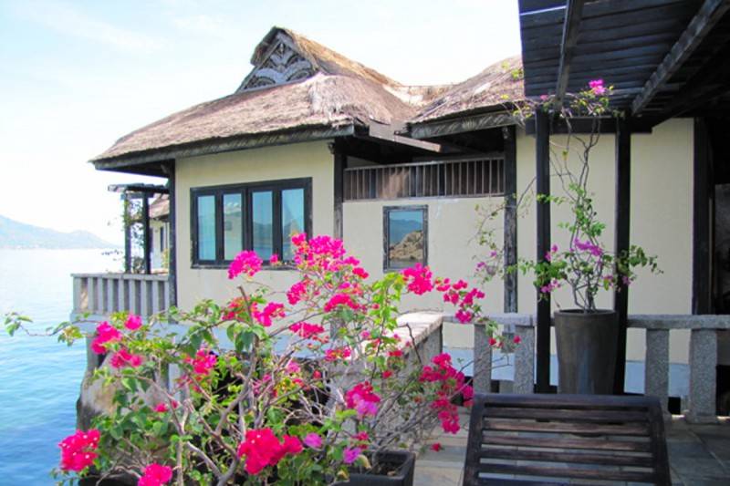 Resort Ngọc Sương Nha Trang - Điểm check in rần rần của những tín đồ mê phim Việt