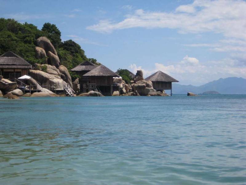 Resort Ngọc Sương Nha Trang - Điểm check in rần rần của những tín đồ mê phim Việt