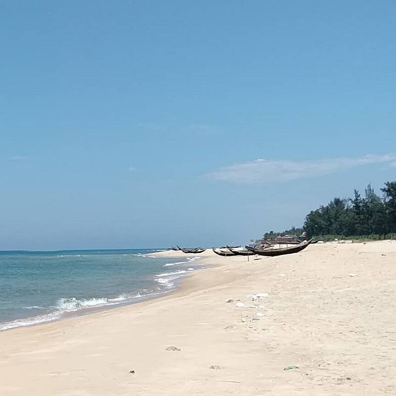 Review biển Thuận An Huế cho người mới đi lần đầu