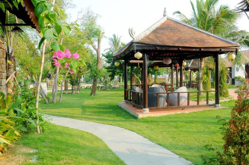 Review các resort Thuận An Huế cực kỳ bình yên để thư giãn