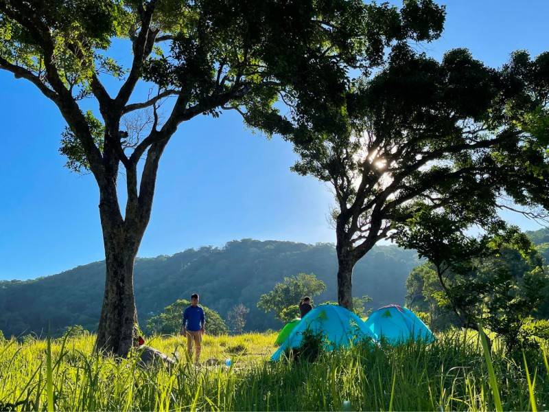 Review Camping Núi Chúa Ninh Thuận dành cho hội yêu du lịch khám phá
