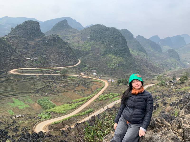 Review chuyến đi Hà Giang gây thương nhớ cùng cô nàng hot blogger Satoko Nguyễn