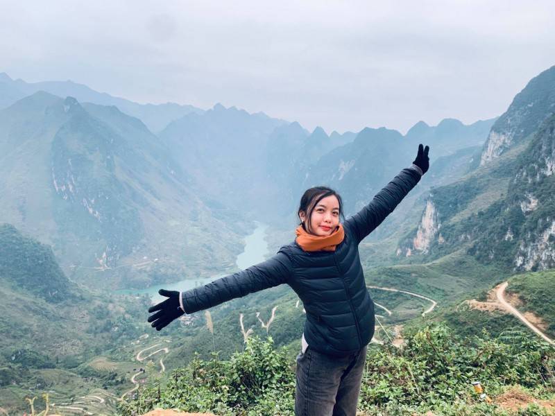 Review chuyến đi Hà Giang gây thương nhớ cùng cô nàng hot blogger Satoko Nguyễn