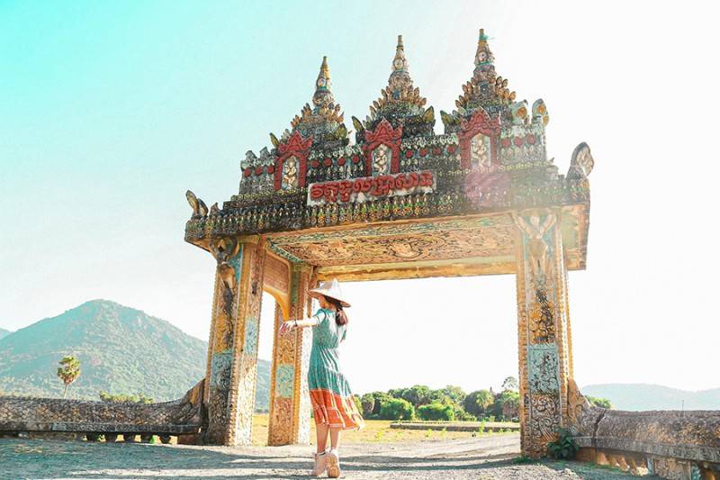 Review chuyến đi An Giang 3N2Đ siêu hấp dẫn tại Tri Tôn, Tịnh Biên