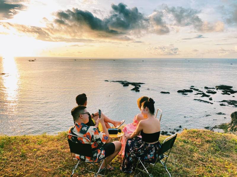 Review Đảo Phú Quý có gì thú vị những tháng cuối năm