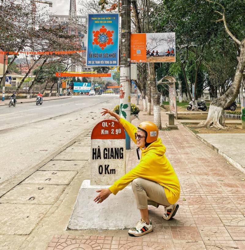 Review Dinh thự họ Vương ở Hà Giang qua bộ ảnh của anh chàng 9x