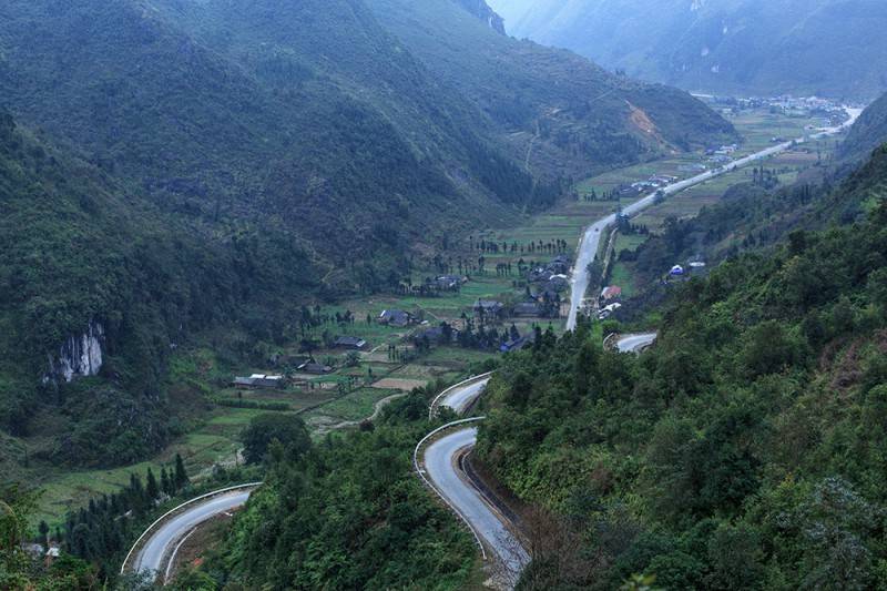 Review Hà Giang cùng “Hoàng tử ngủ trong rừng”