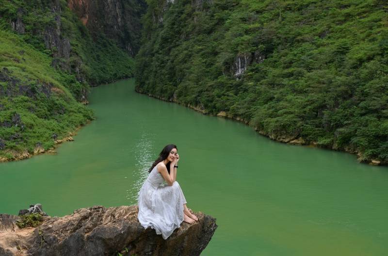 Review Hà Giang cùng “Hoàng tử ngủ trong rừng”