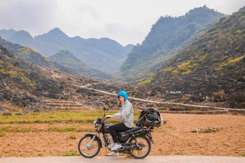 Review hành trình khám phá Hà Giang cùng hot blogger xứ Quảng