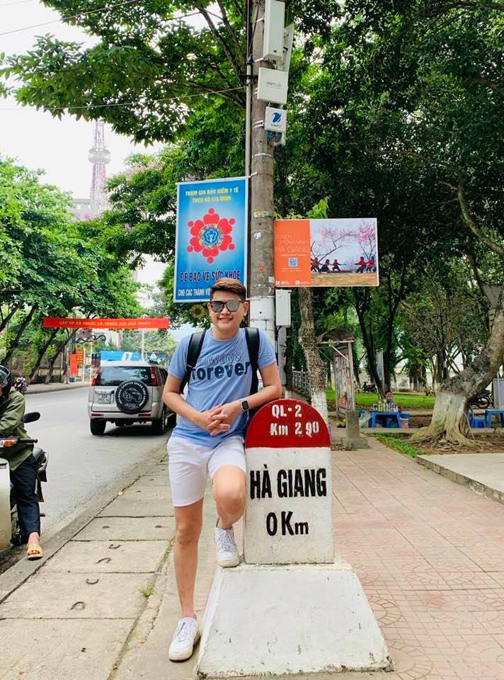 Theo chân travel blogger Nguyễn Hoàng Anh review kinh nghiệm đi Hà Giang 3N4Đ