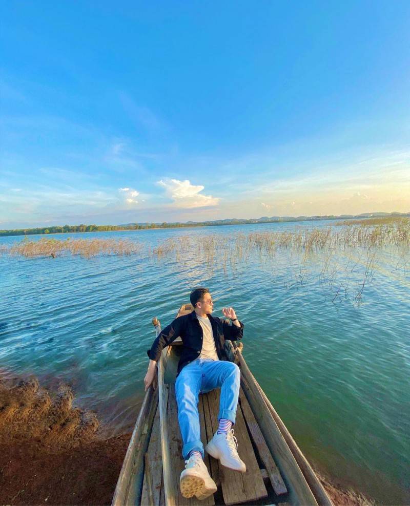 Review kinh nghiệm đi hồ Ea Kao Buôn Ma Thuột thuận tiện nhất