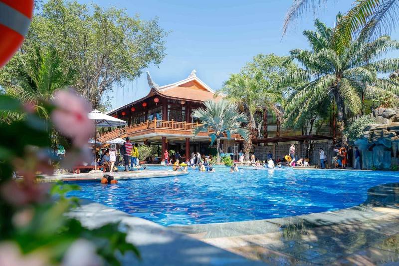 Review Phương Nam Resort từ A đến Z