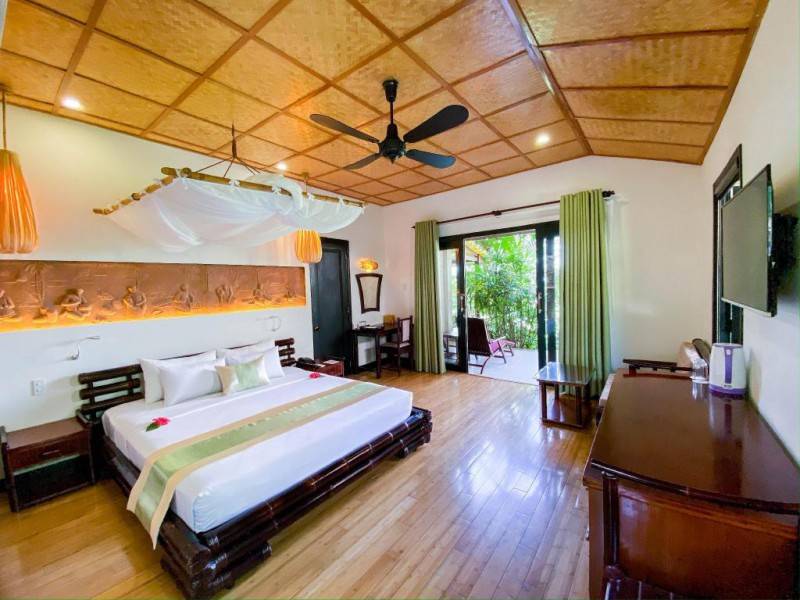 Review resort Phan Thiết sang chảnh giá mềm