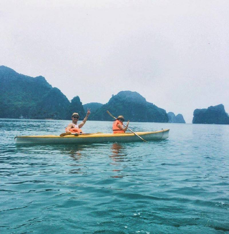 Review vịnh Lan Hạ - Vẻ đẹp hoang sơ hấp dẫn các tín đồ du lịch