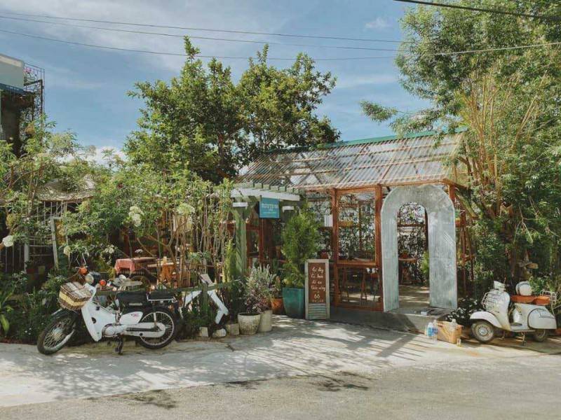 Route 66 Cafe - Nơi thong dong thả hồn trong đêm Đà Lạt không ngủ