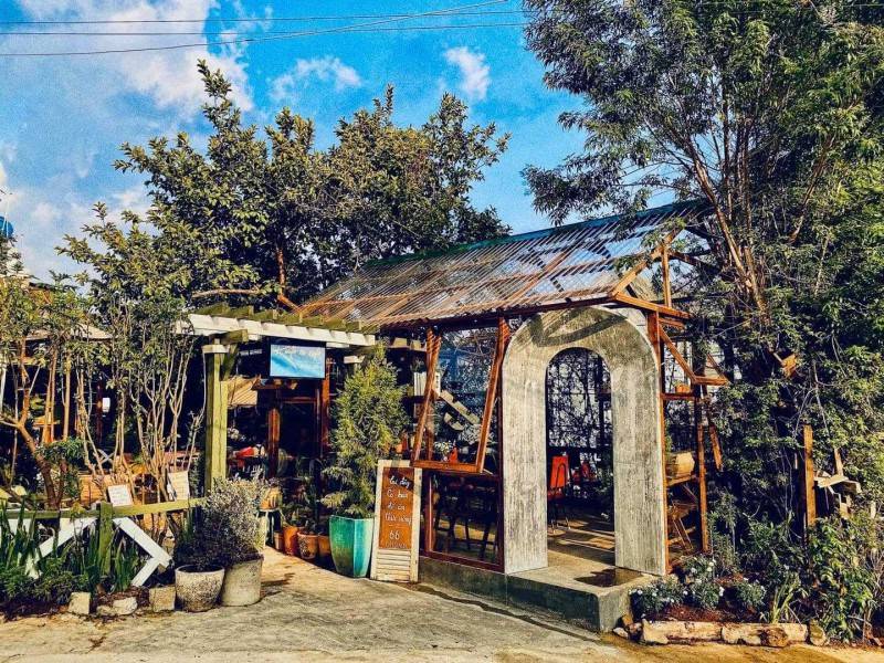 Route 66 Cafe - Nơi thong dong thả hồn trong đêm Đà Lạt không ngủ