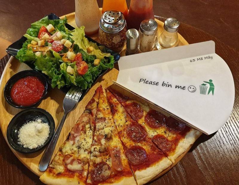 Săn lùng NYC Pizza ngon số 1 đất Hà Thành