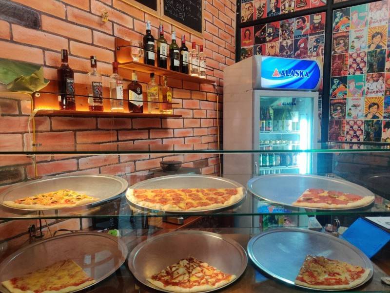 Săn lùng NYC Pizza ngon số 1 đất Hà Thành
