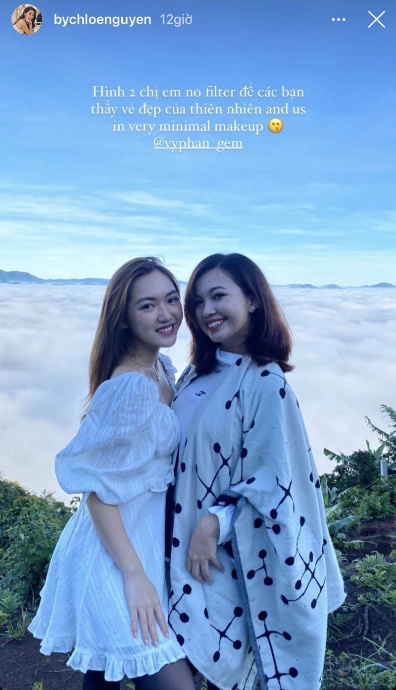 Săn mây Đà Lạt cùng cô nàng Beauty Blogger Chloe Nguyễn