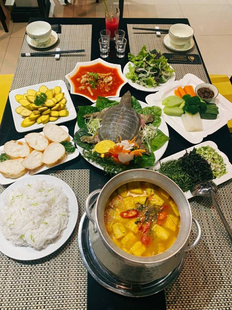 SoftWater Restaurant - Lạc vào chốn bình yên giữa lòng phố thị đông đúc